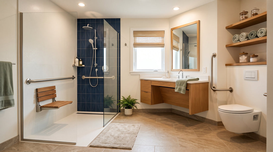 Bathroom Safety for Elderly: A Complete Guide to Preventing Falls at Home (2026)