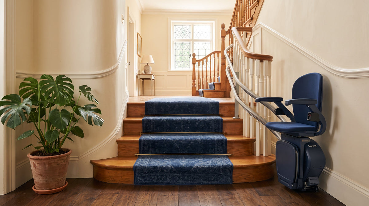 Best Stair Lifts for Seniors in 2026: Expert Picks for Every Staircase