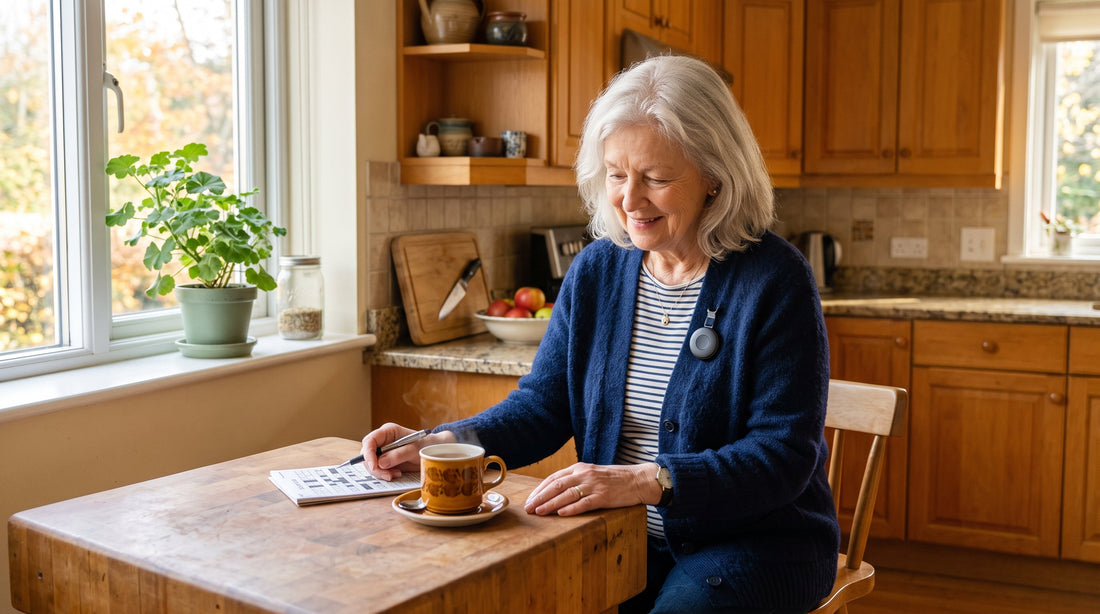 How Does Fall Detection Work? A Plain-English Guide for Seniors and Caregivers (2026)
