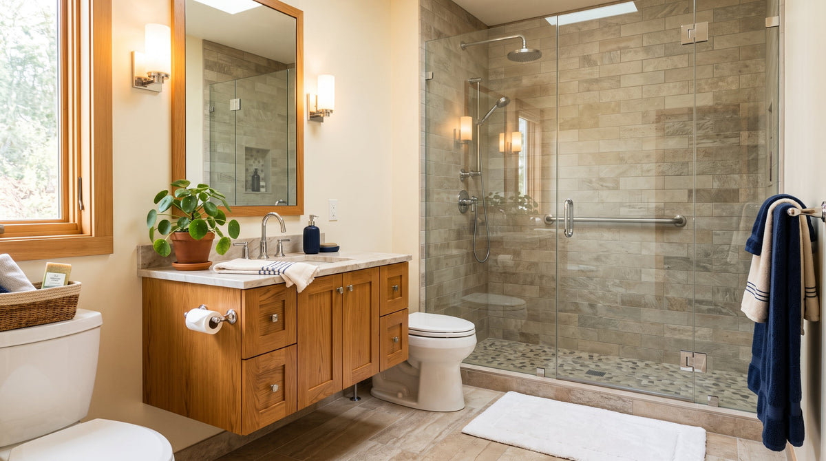 Grab Bar Installation: A Complete DIY Guide for Seniors and Families (2026)
