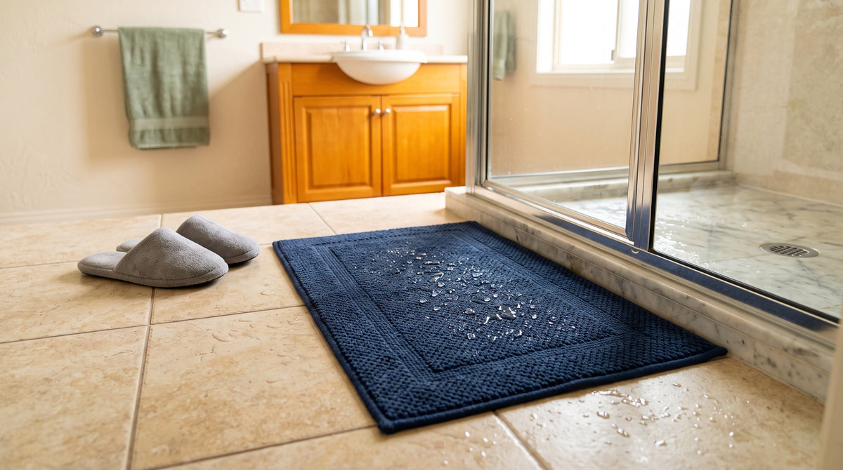 Best Non-Slip Bath Mats for Elderly Adults in 2026