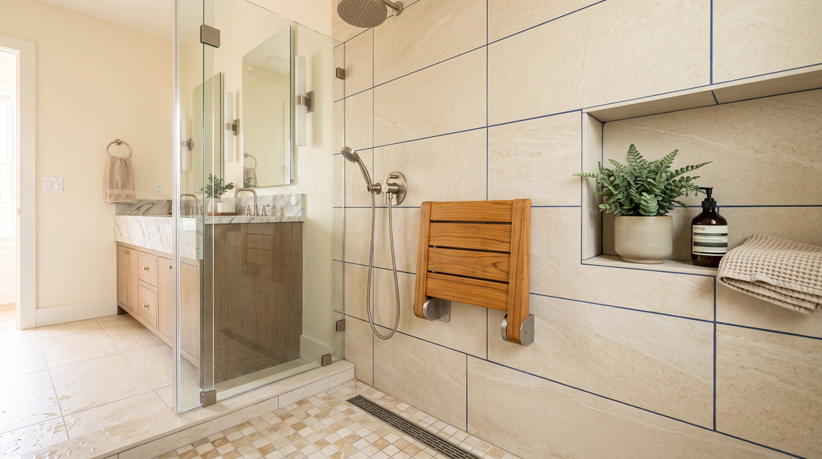 Best Shower Seats for Elderly in 2026: A Complete Buying Guide