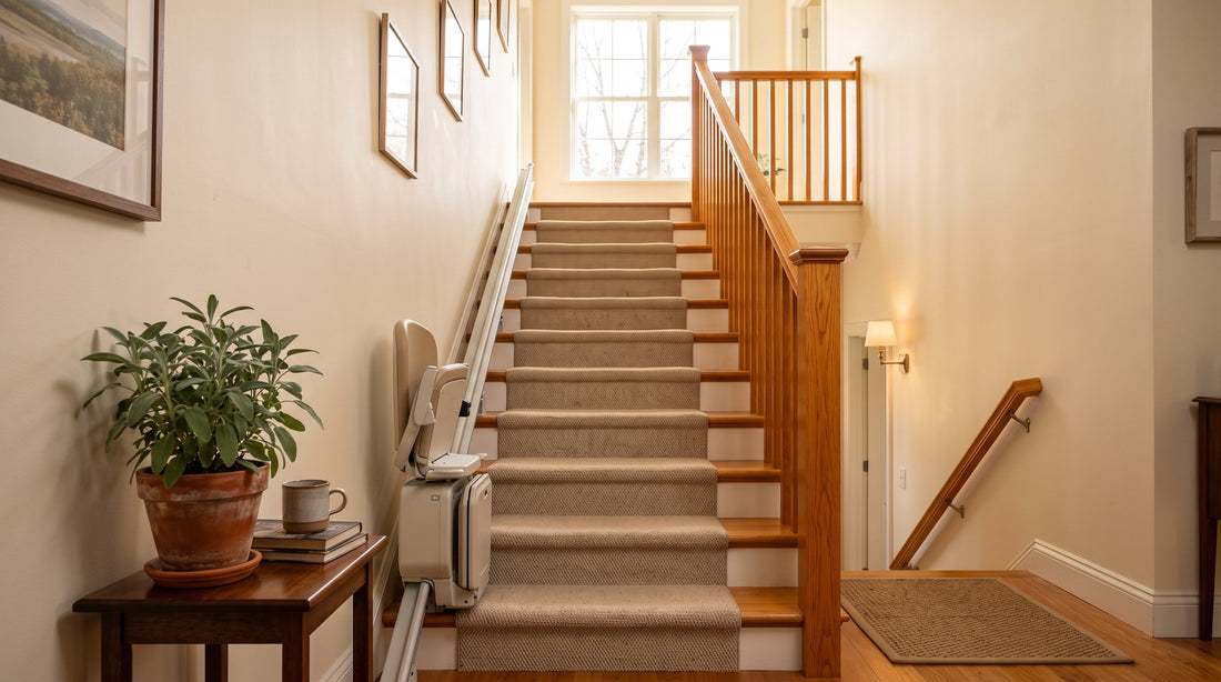 How Much Does a Stair Lift Cost in 2026? A Complete Buying Guide for Seniors and Families