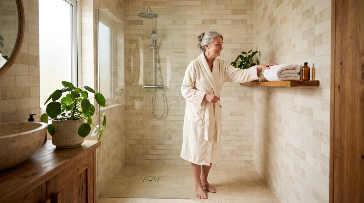 Walk-In Showers for the Elderly: A Complete Guide for Aging in Place (2026)