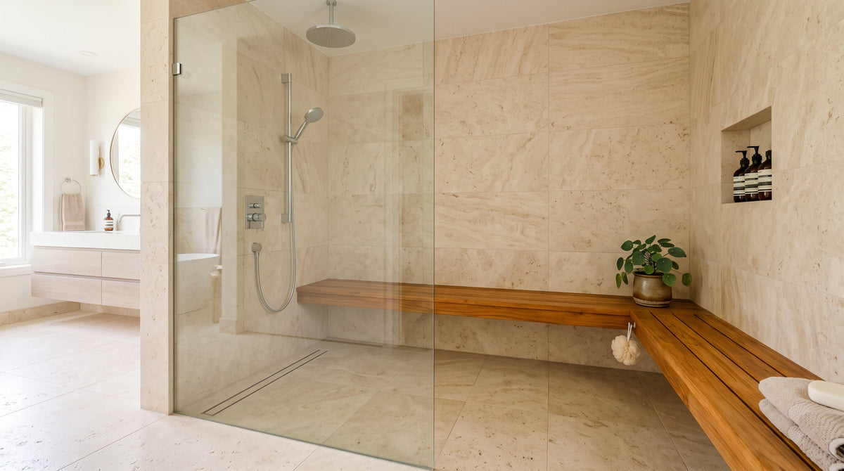 Walk-In Showers for Elderly: Your Complete Guide to Safer Bathing (2026)